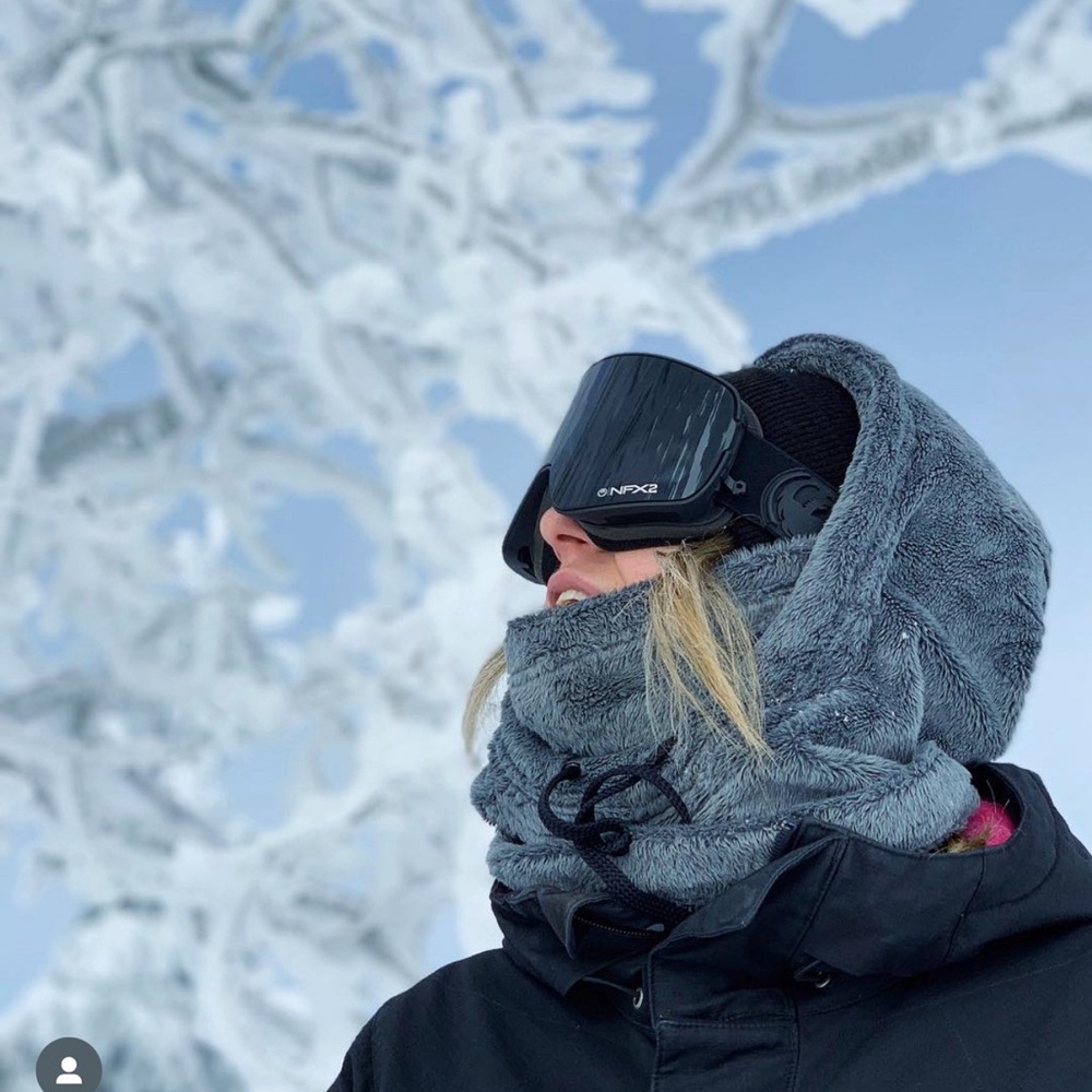 Burton Helmet Hood